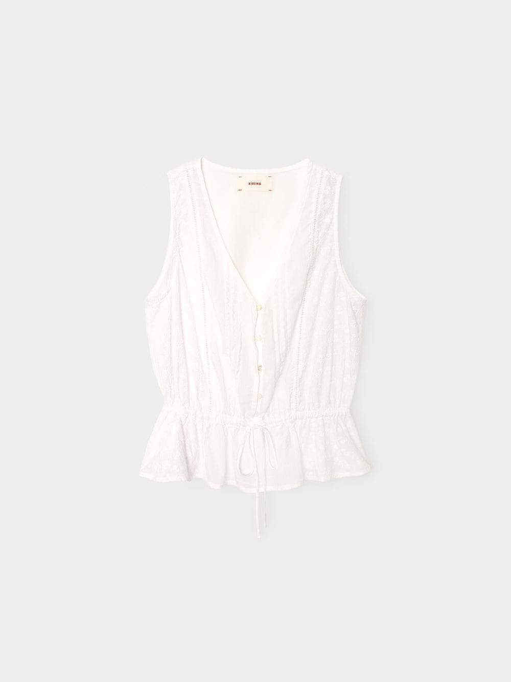 LM03 Top Blanc Emma Top Blanc Emma Top
