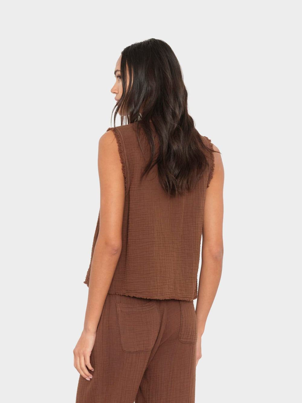 LM03 Top Cocoa Bean Naomie Top Cocoa Bean Naomie Top