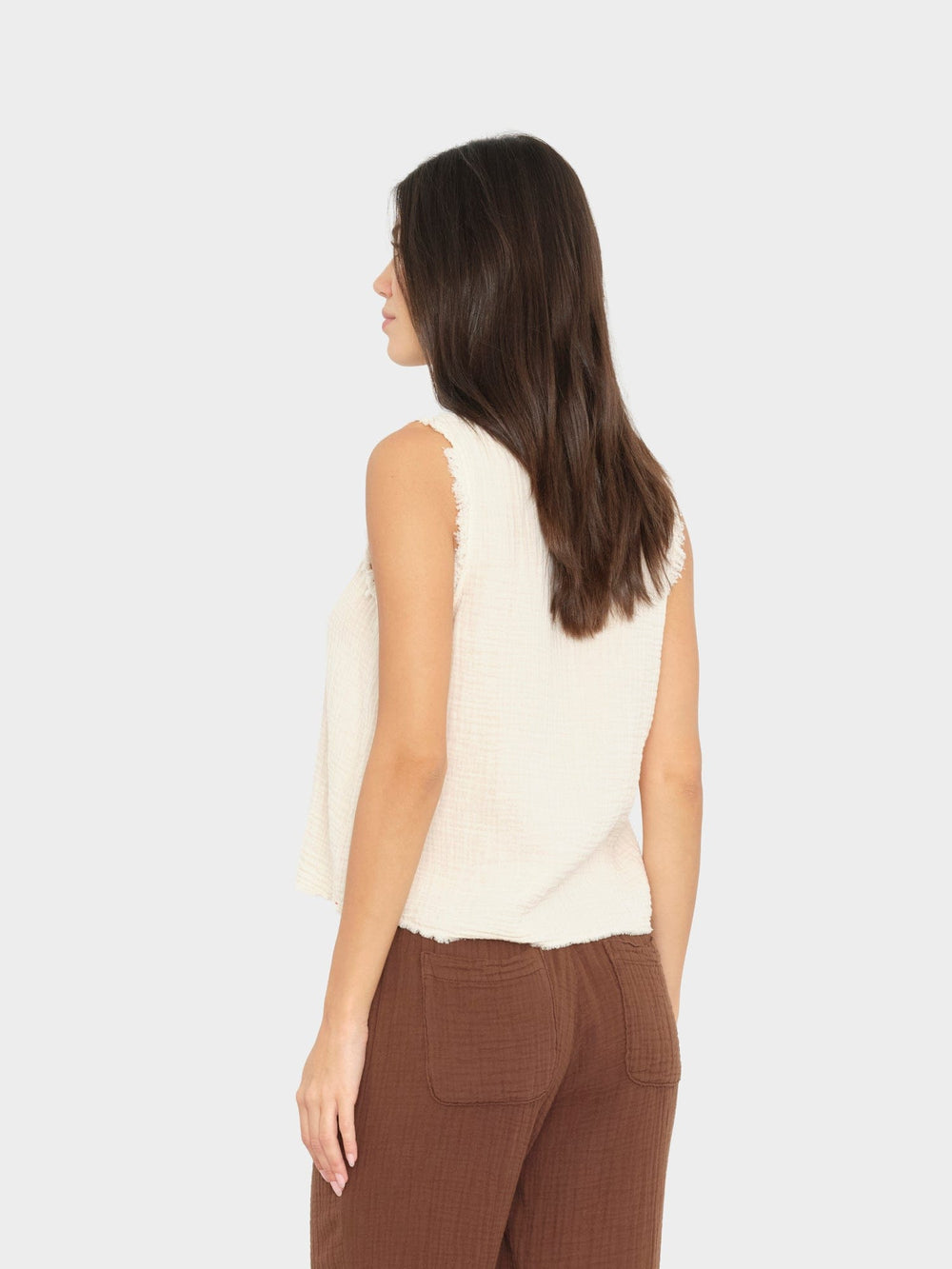 LM03 Top Oysterette Naomie Top Oysterette Naomie Top
