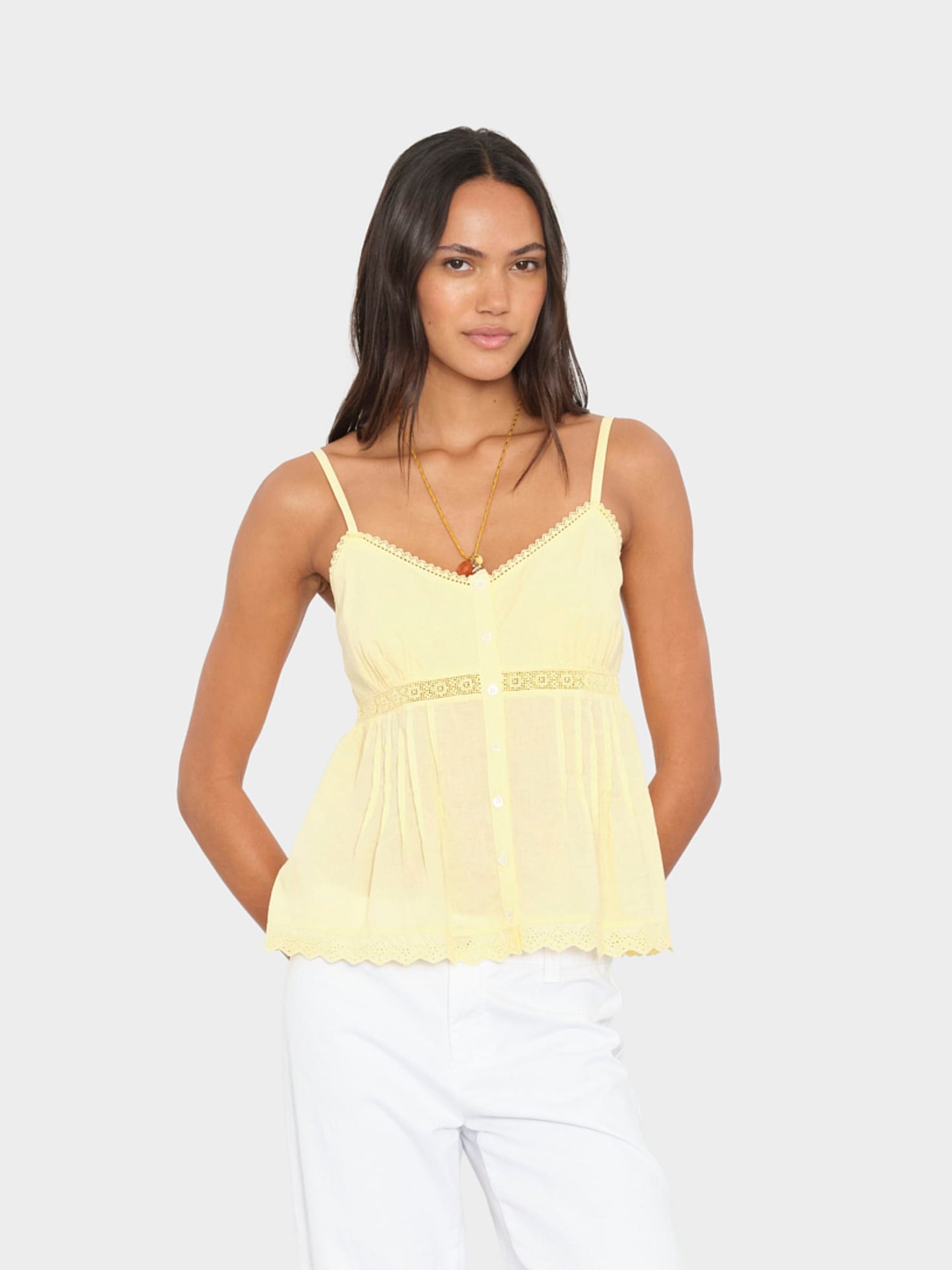 LM03 Top Soft Sun Alexia Top Soft Sun Alexia Top