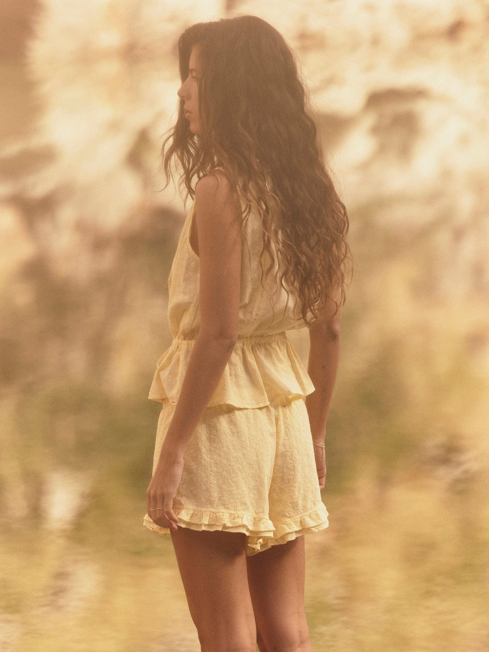 LM03 Top Soft Sun Emma Top Soft Sun Emma Top