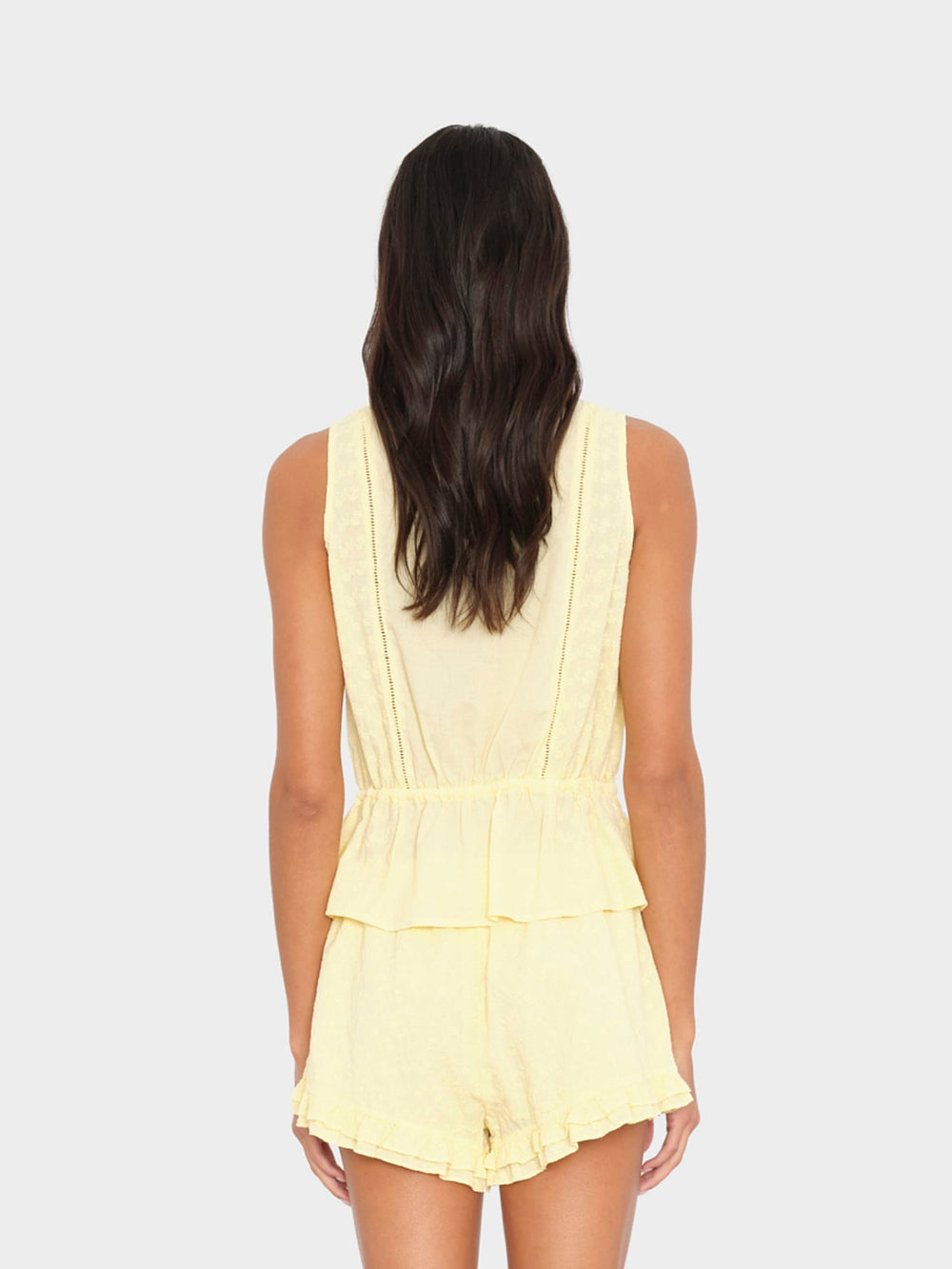 LM03 Top Soft Sun Emma Top Soft Sun Emma Top
