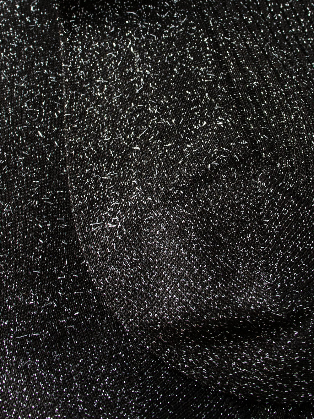 Maria La Rosa Socks One Size / Black Black Firefly Socks M9FRY001-OS-BLK Black Firefly Socks