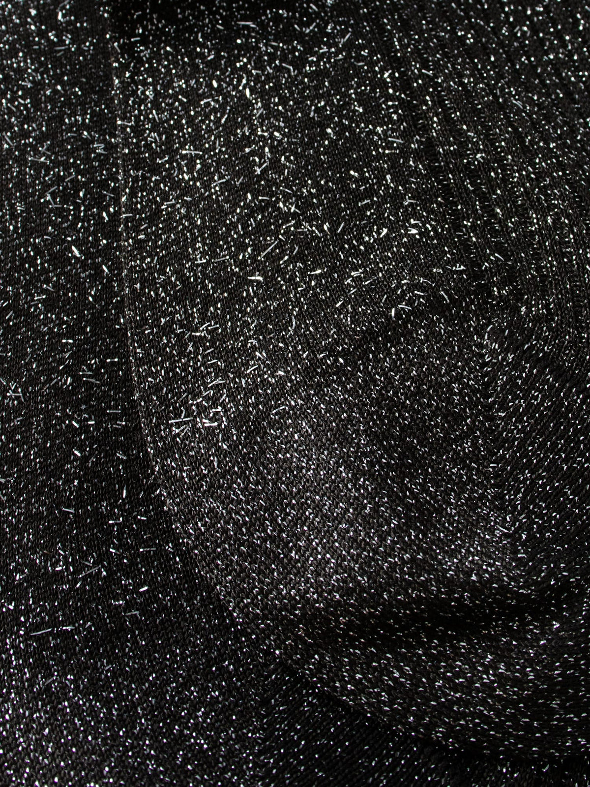 Maria La Rosa Socks One Size / Black Black Firefly Socks M9FRY001-OS-BLK Black Firefly Socks