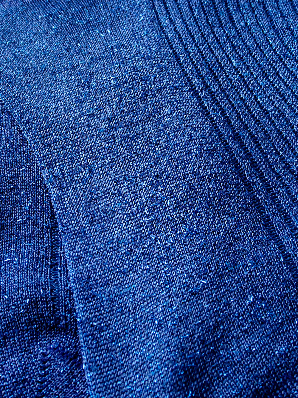 Maria La Rosa Socks One Size / Blue Blue Firefly Socks M9FRY001-OS-BLU Blue Firefly Socks