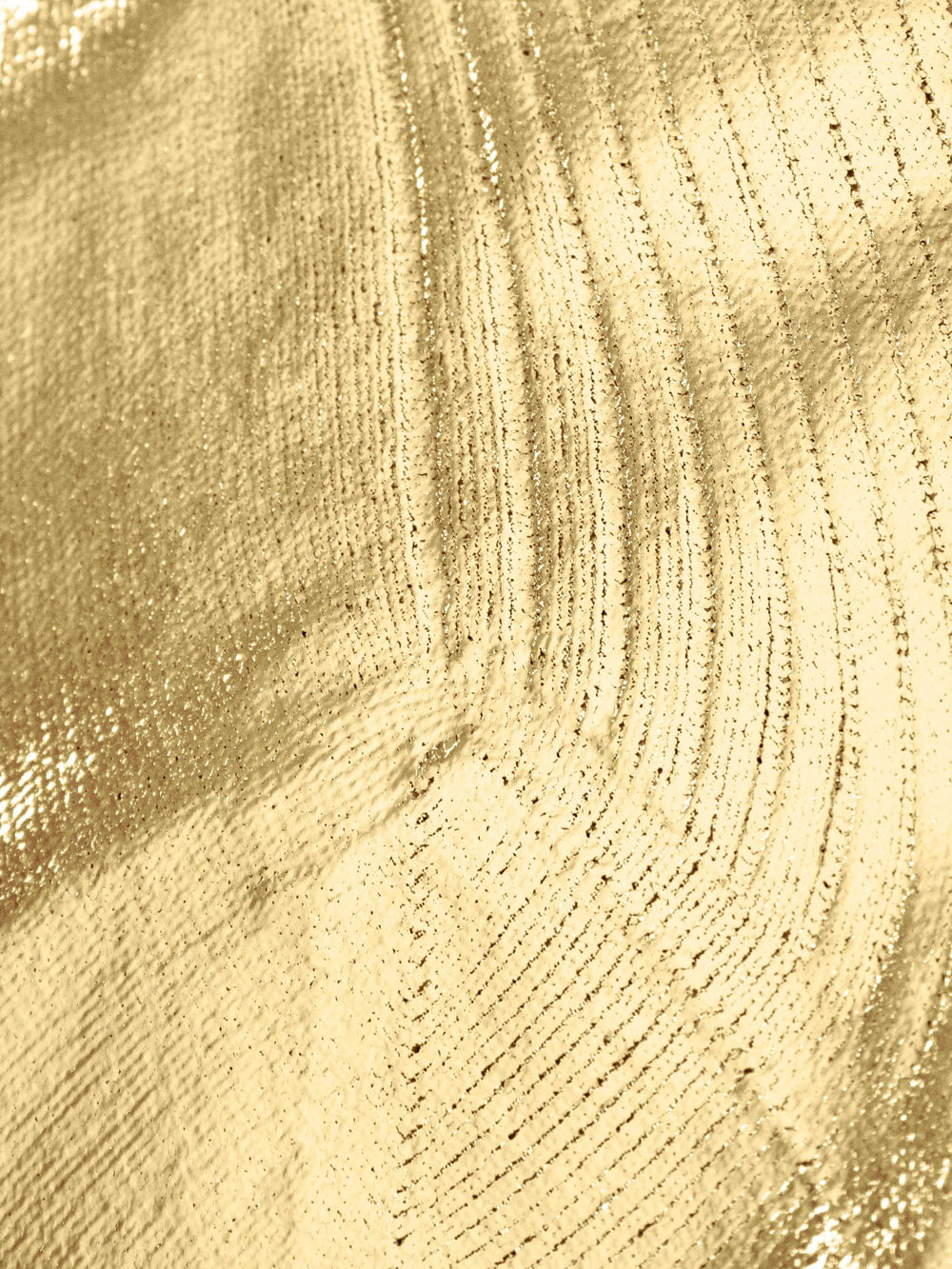 Maria La Rosa Socks One Size / Gold Gold Laminated Socks M9LMS790-OS-GOLD Gold Laminated Socks