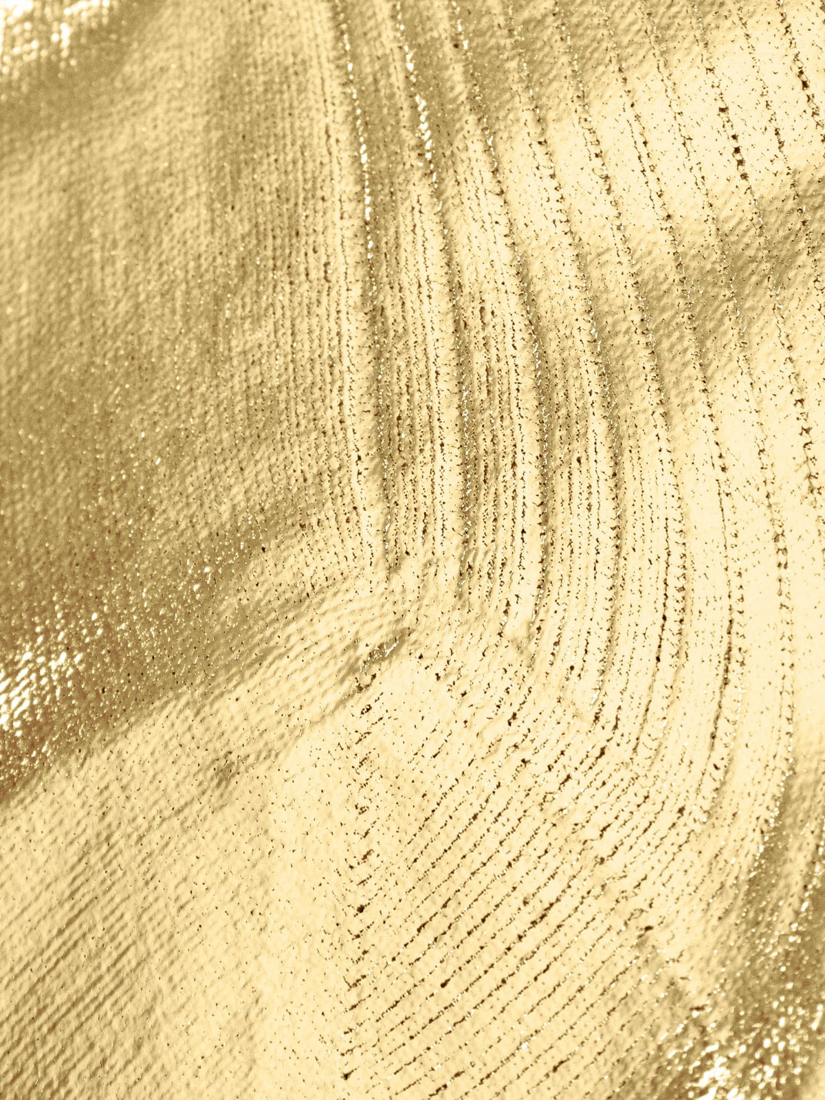 Maria La Rosa Socks One Size / Gold Gold Laminated Socks M9LMS790-OS-GOLD Gold Laminated Socks