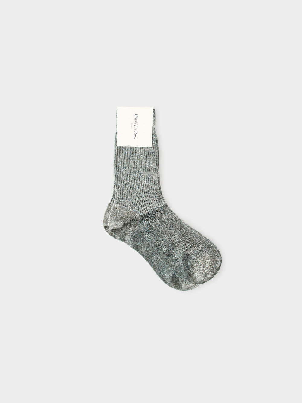 Maria La Rosa Socks One Size / Light Blue Light Blue Firefly Socks M9FRY001-OS-LBLU Light Blue Firefly Socks