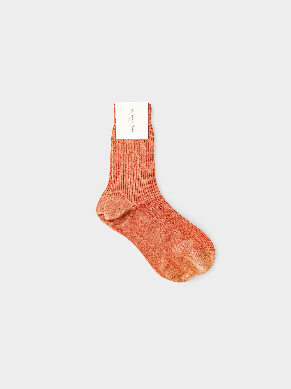 Maria La Rosa Socks One Size / Orange Orange Firefly Socks M9FRY001-OS-ORG Orange Firefly Socks