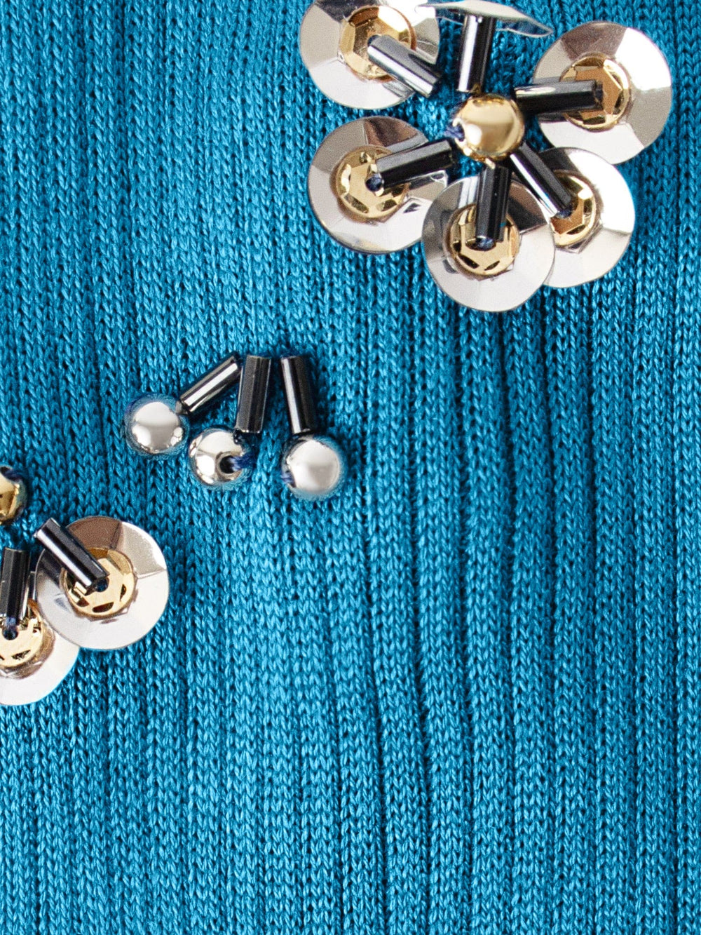 Maria La Rosa Socks One Size / Prussian Blue Maria La Rosa Prussian Blue Agathe Socks M9AGS150-OS-PRSB Maria La Rosa Prussian Blue Agathe Socks