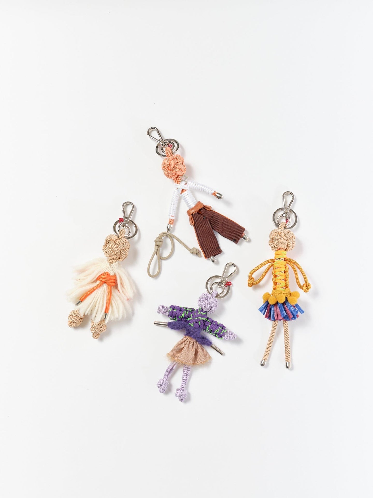 MY BOB Accessory One Size / Assorted MY BOB Kido Key Ring B0MCM004-OS-ASST