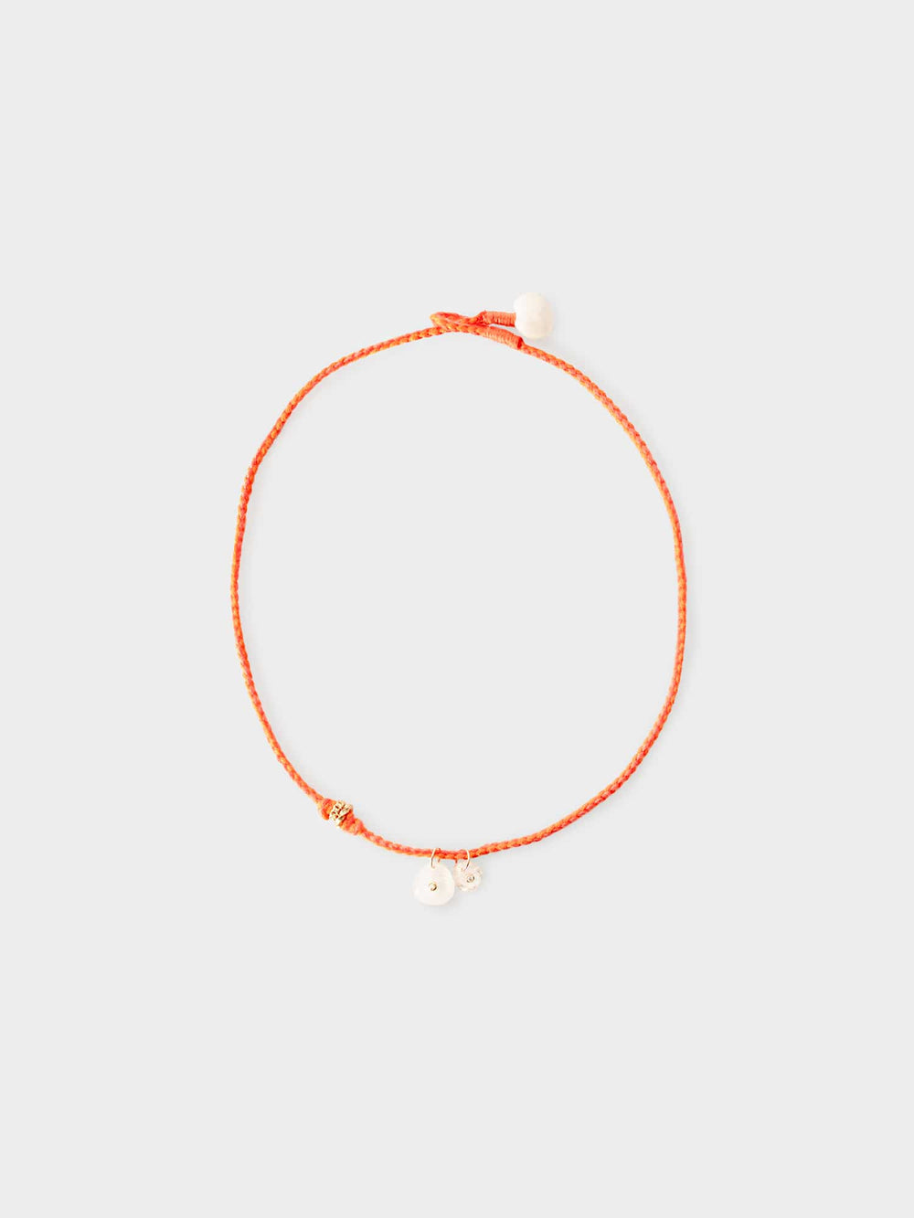 Pascale Monvoisin Necklace One Size / Moonstone Moonstone Holi Necklace PM0HN000-OS-MSN Moonstone Holi Necklace
