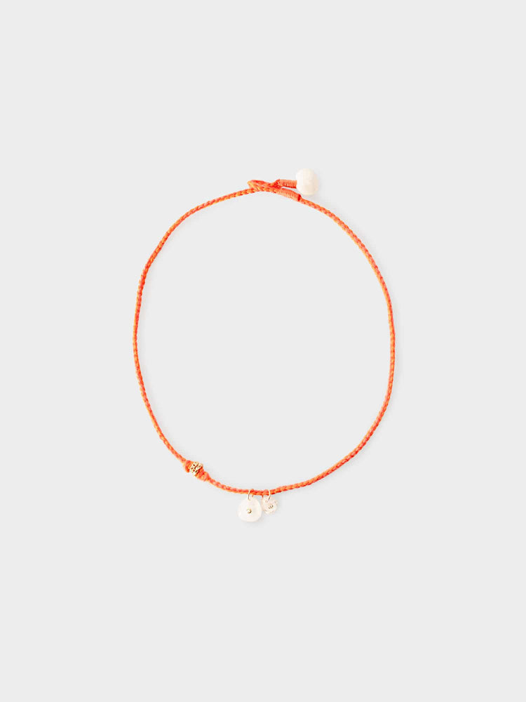 Pascale Monvoisin Necklace One Size / Moonstone Moonstone Holi Necklace PM0HN000-OS-MSN Moonstone Holi Necklace