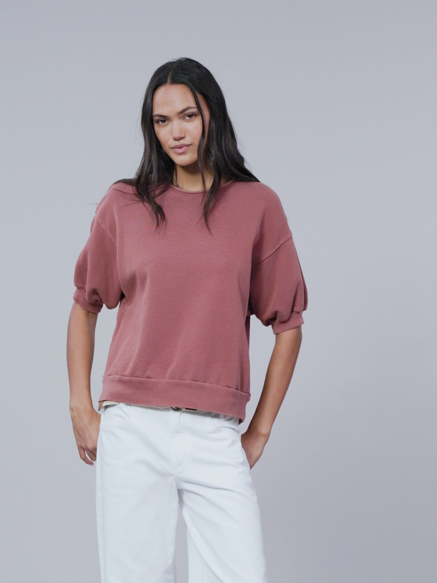 Sequoia Jax Terry Sweatshirt