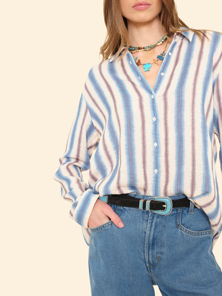 Silver Ostrich Belt Silver Ostrich Black Suede Turquoise Belt Silver Ostrich Black Suede Turquoise Belt