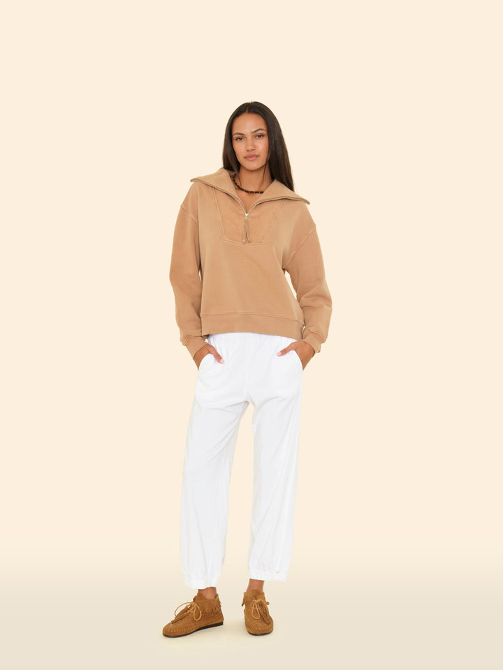 X2403 Pant White Crispin Pant White Crispin Pant