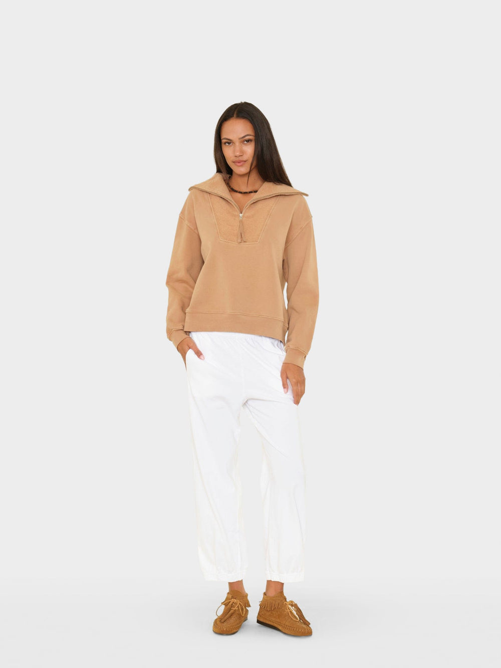 X2403 Pant White Crispin Pant White Crispin Pant