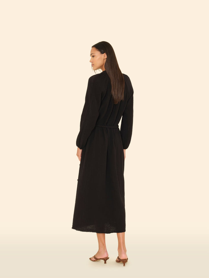 X2405 Dress Black Andrea Dress Black Andrea Dress