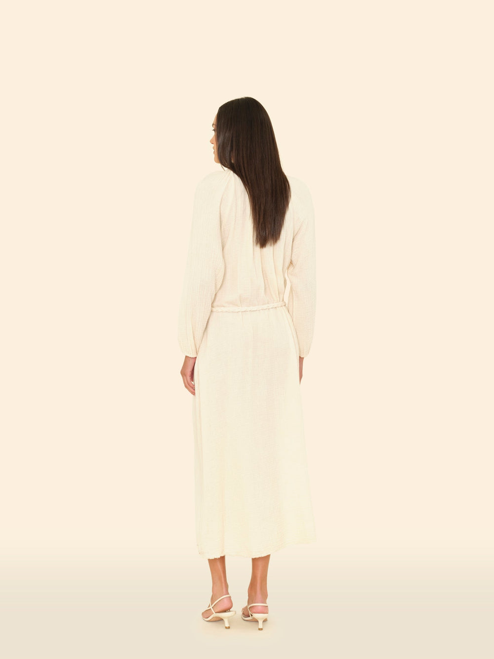 X2405 Dress Oysterette Andrea Dress Oysterette Andrea Dress