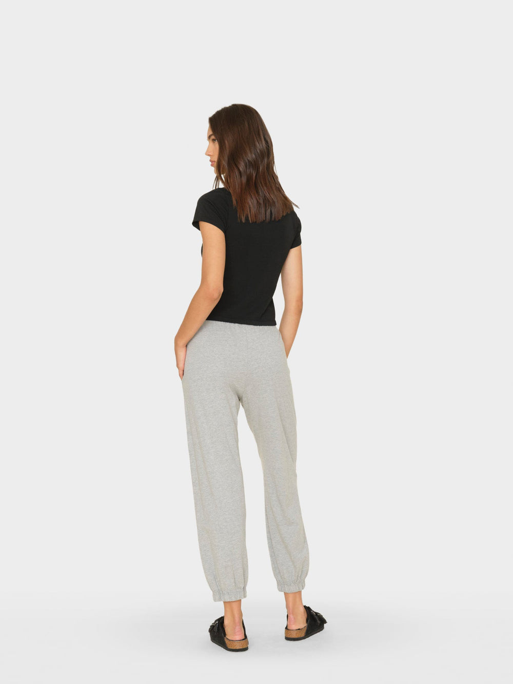 X2405 Pant Heather Grey Crispin Pant Heather Grey Crispin Pant