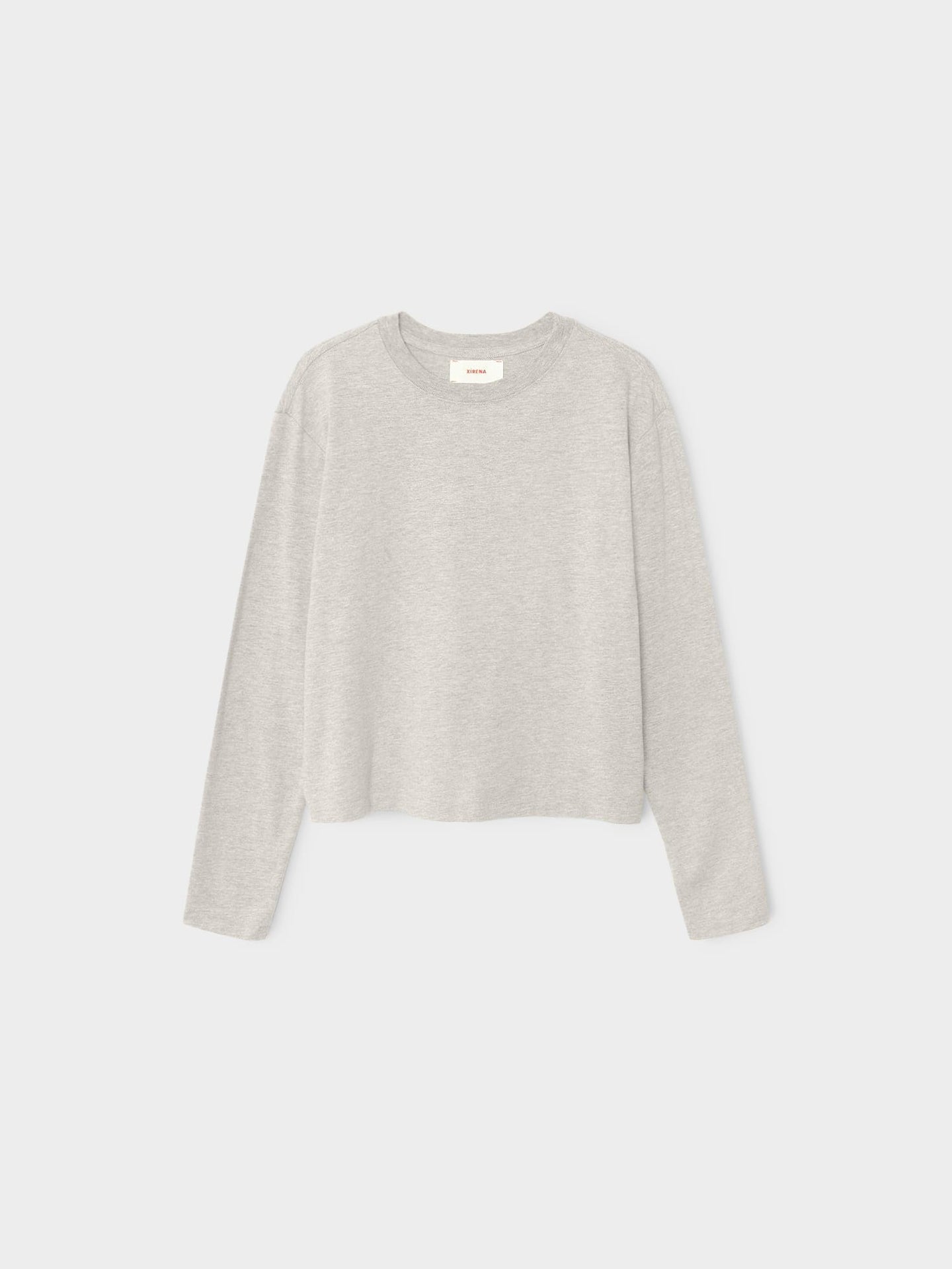 X2408 Tee Heather Grey Terrance Tee Heather Grey Terrance Tee