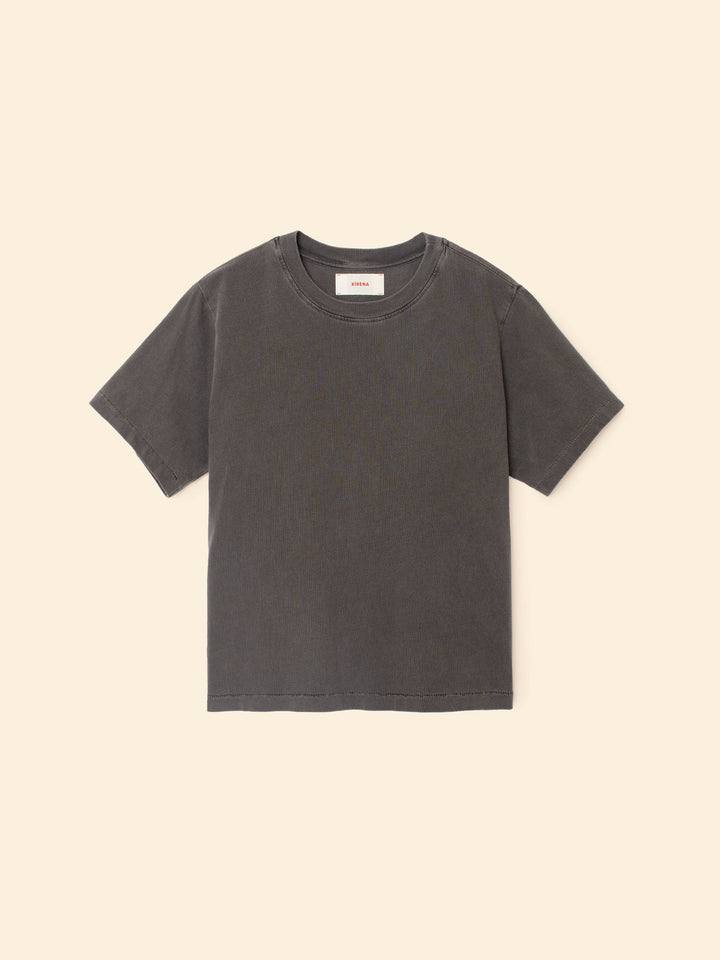 X2408 Tee Vintage Black Georgy Tee Vintage Black Georgy Tee