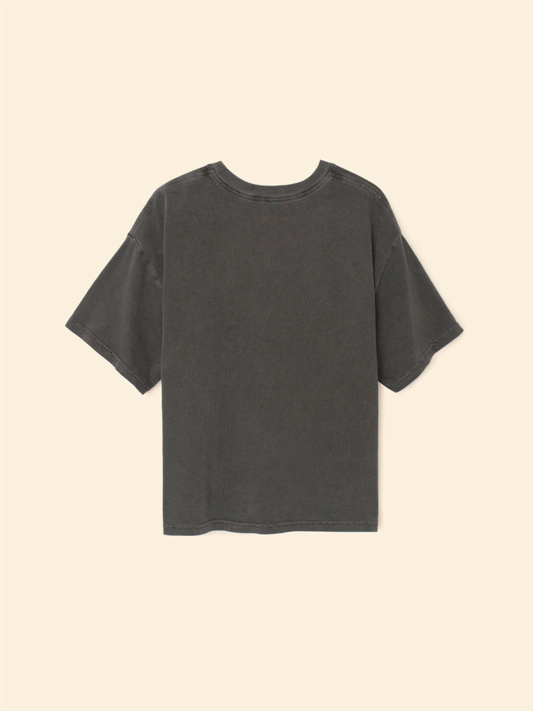 X2408 Tee Vintage Black Palmer Tee Vintage Black Palmer Tee