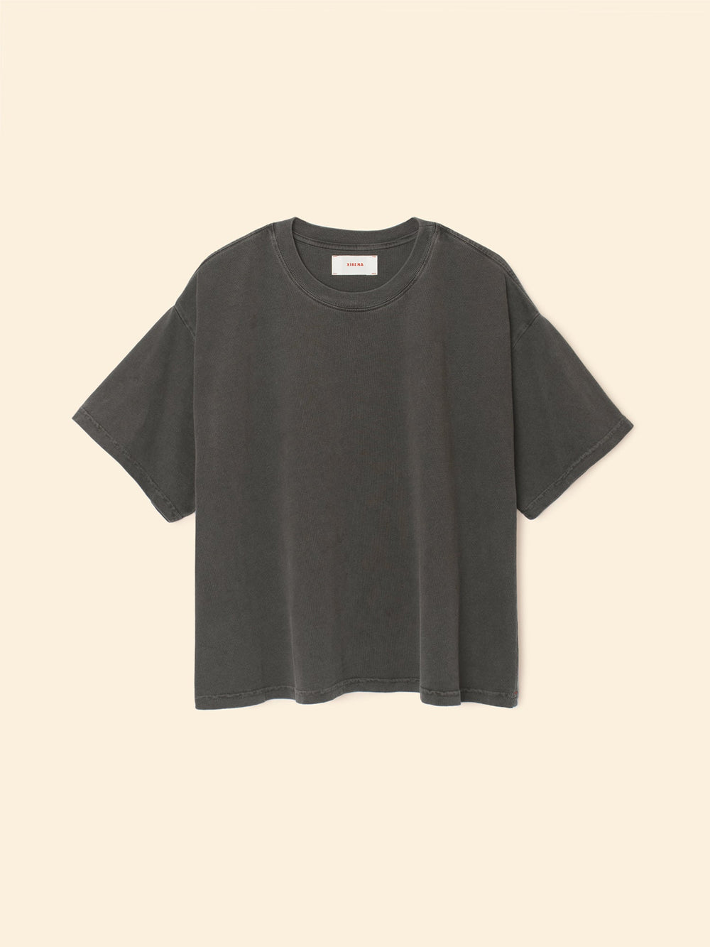 X2408 Tee Vintage Black Palmer Tee Vintage Black Palmer Tee