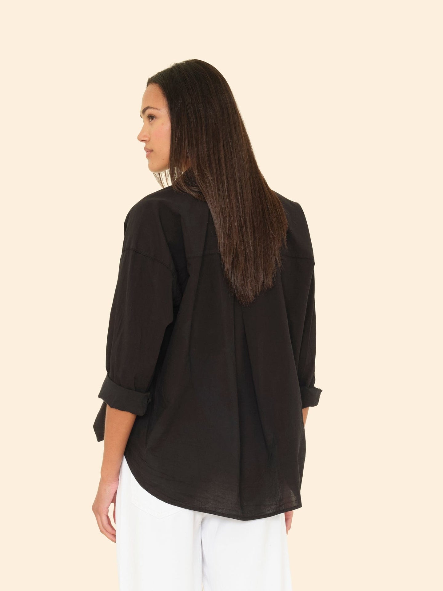 X2409 Shirt Black Jordy Shirt Black Jordy Shirt