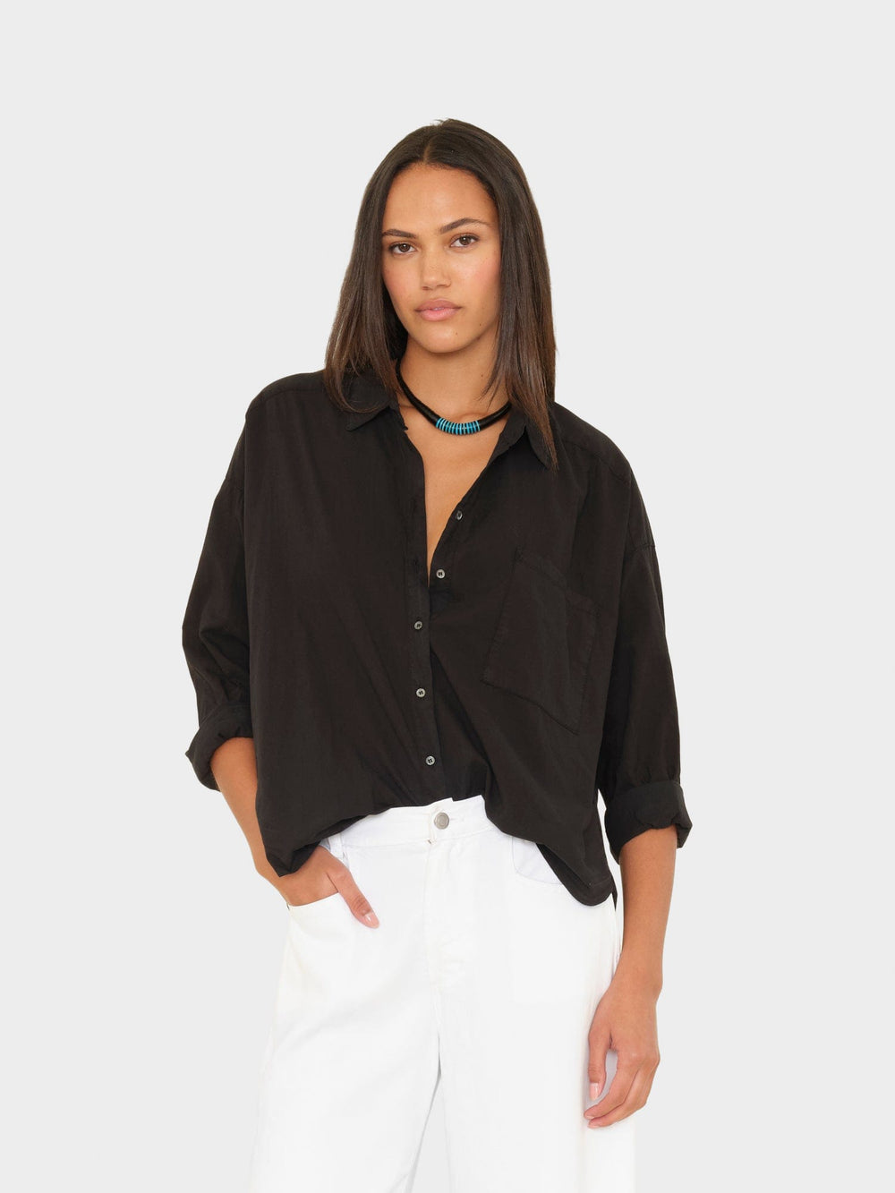 X2409 Shirt Black Jordy Shirt Black Jordy Shirt