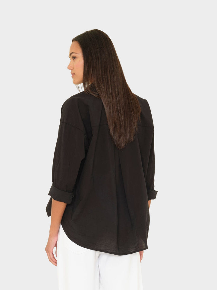 X2409 Shirt Black Jordy Shirt Black Jordy Shirt