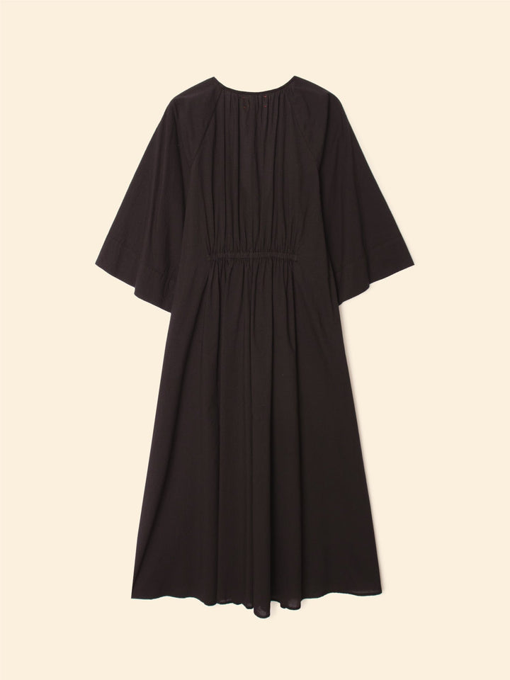 X2501 Dress Black Angela Dress Black Angela Dress