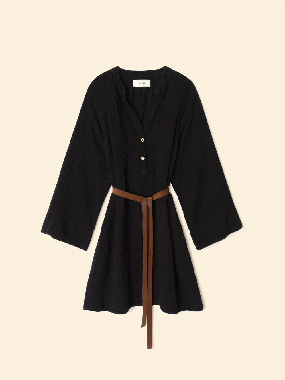 X2501 Dress Black Carlotta Dress Black Carlotta Dress