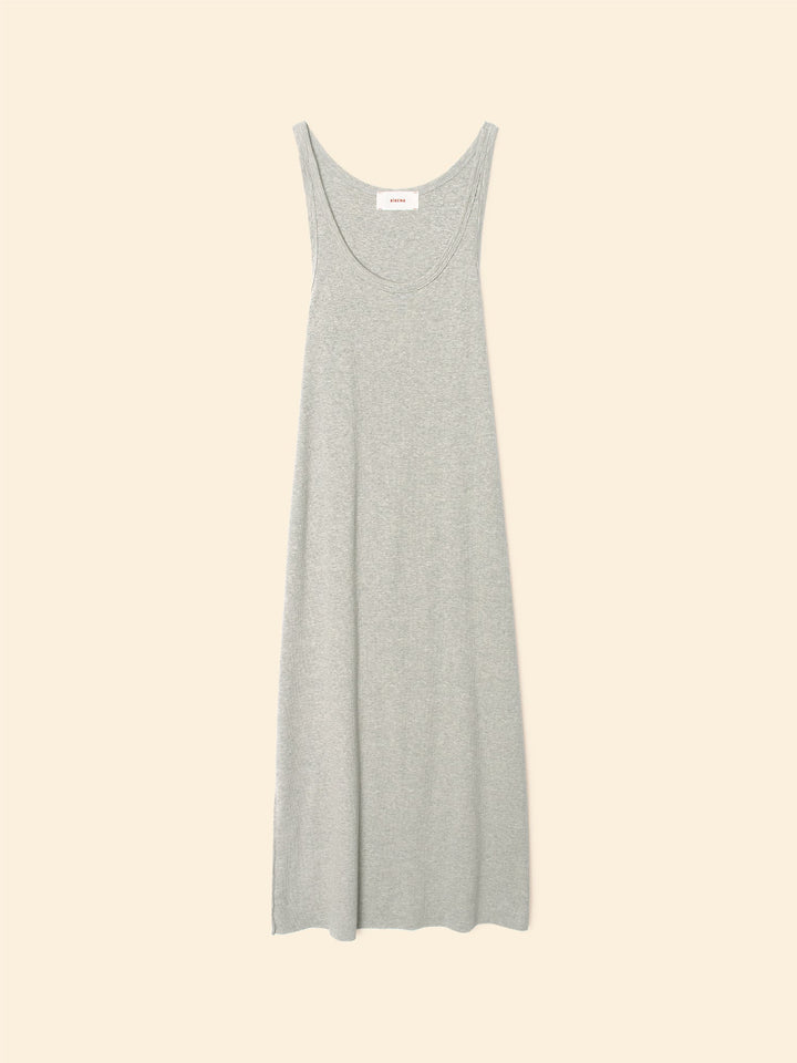 X2501 Dress Heather Grey Beckett Dress Heather Grey Beckett Dress