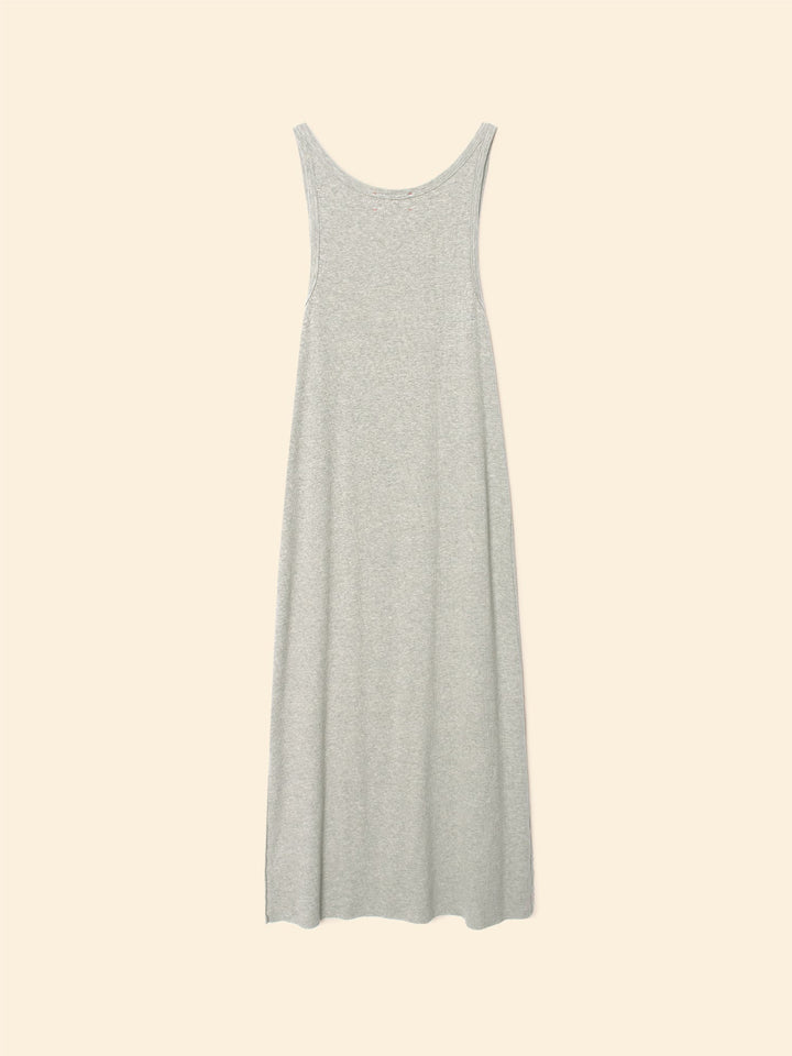 X2501 Dress Heather Grey Beckett Dress Heather Grey Beckett Dress