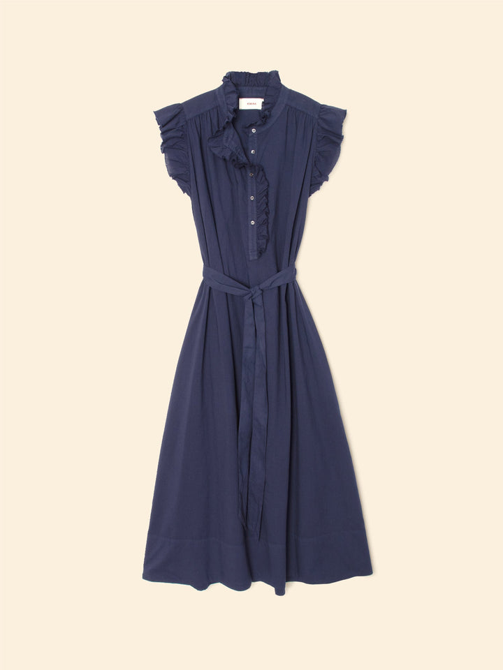 X2501 Dress Navy April Dress Navy April Dress