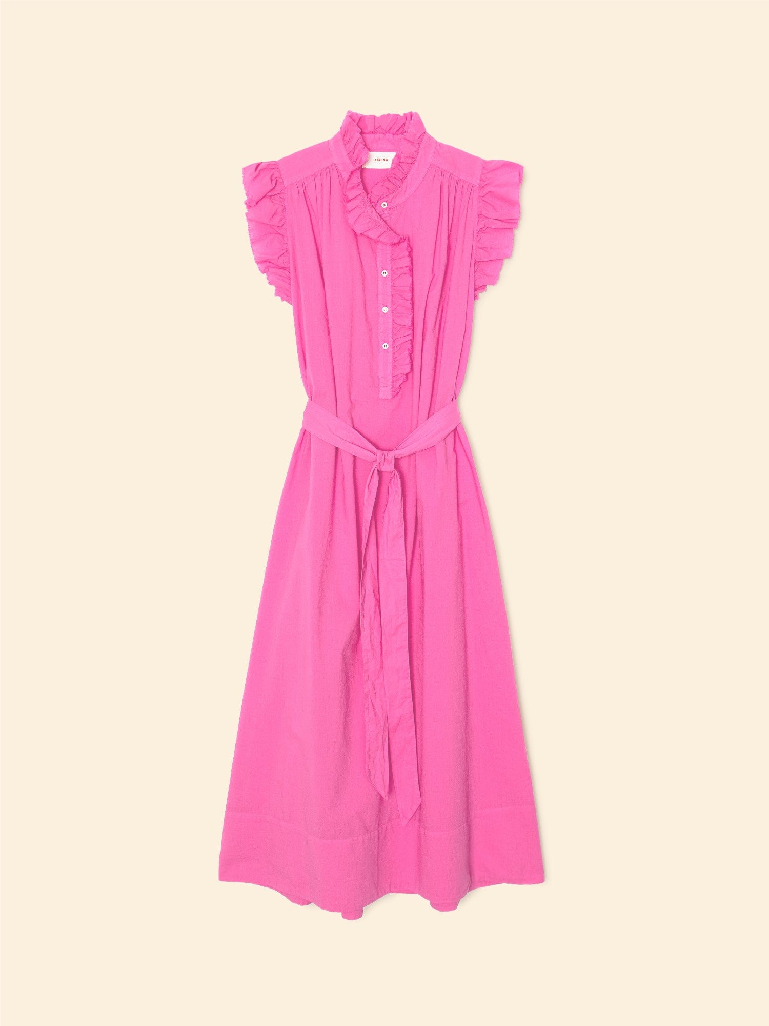 Pink Thorn April Dress