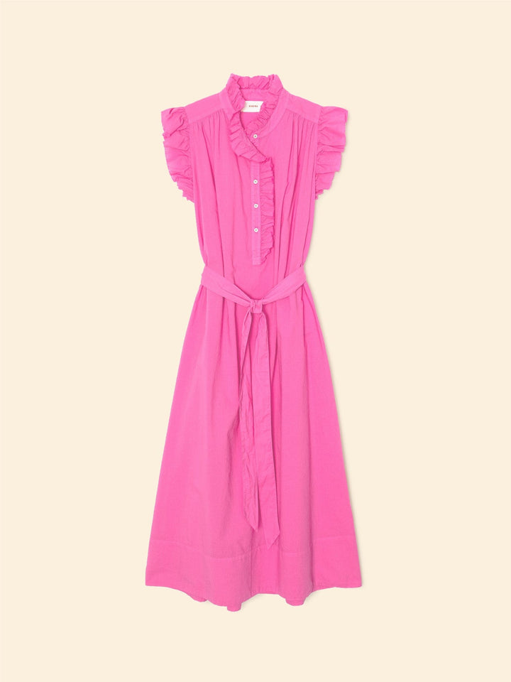 X2501 Dress Pink Thorn April Dress Pink Thorn April Dress