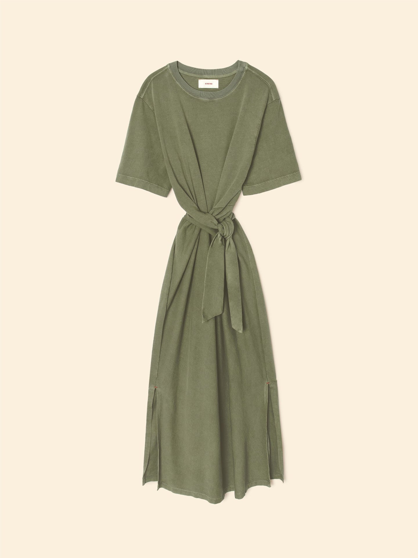 X2501 Dress Vintage Seagrass Tianna Dress Vintage Seagrass Tianna Dress