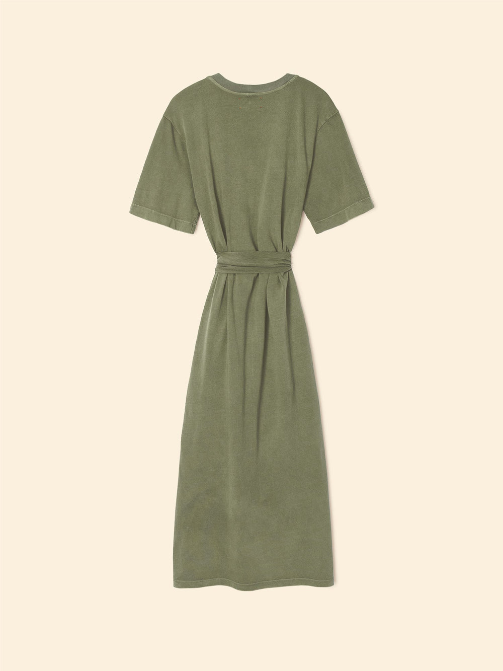 X2501 Dress Vintage Seagrass Tianna Dress Vintage Seagrass Tianna Dress