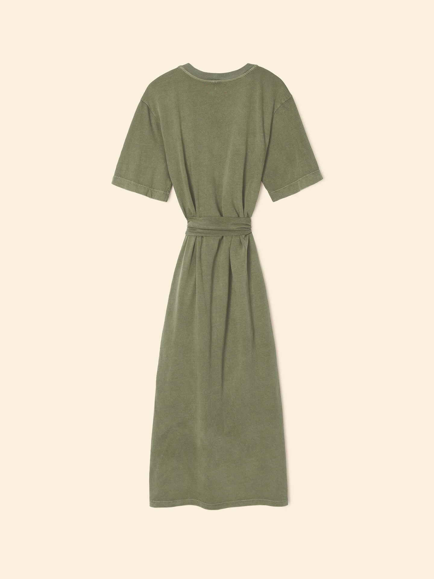 X2501 Dress Vintage Seagrass Tianna Dress Vintage Seagrass Tianna Dress