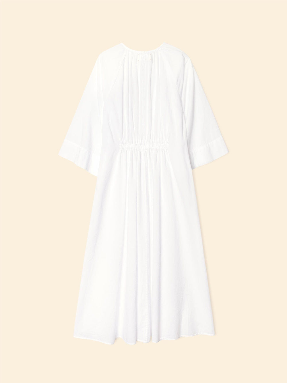 X2501 Dress White Angela Dress White Angela Dress