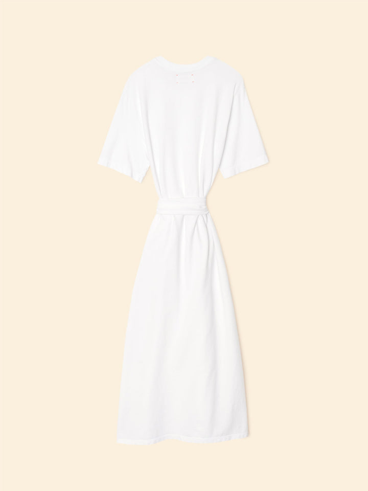 X2501 Dress White Tianna Dress White Tianna Dress