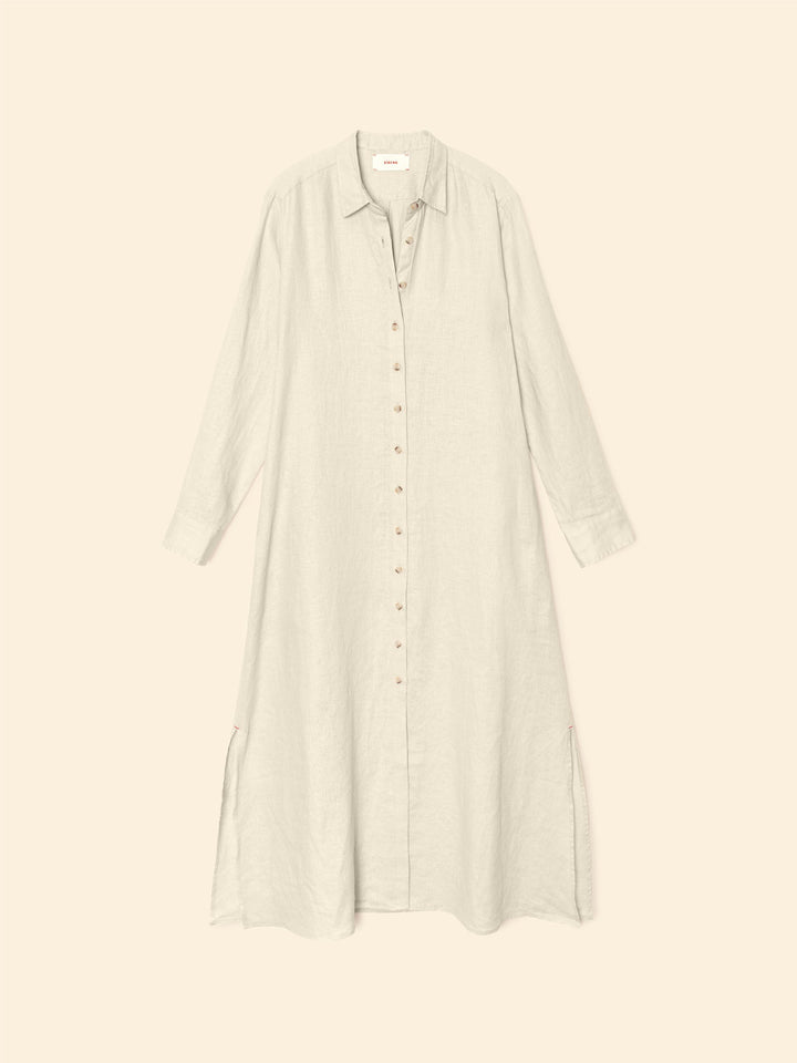 X2501 Dress Winds Boden Linen Dress Winds Boden Linen Dress