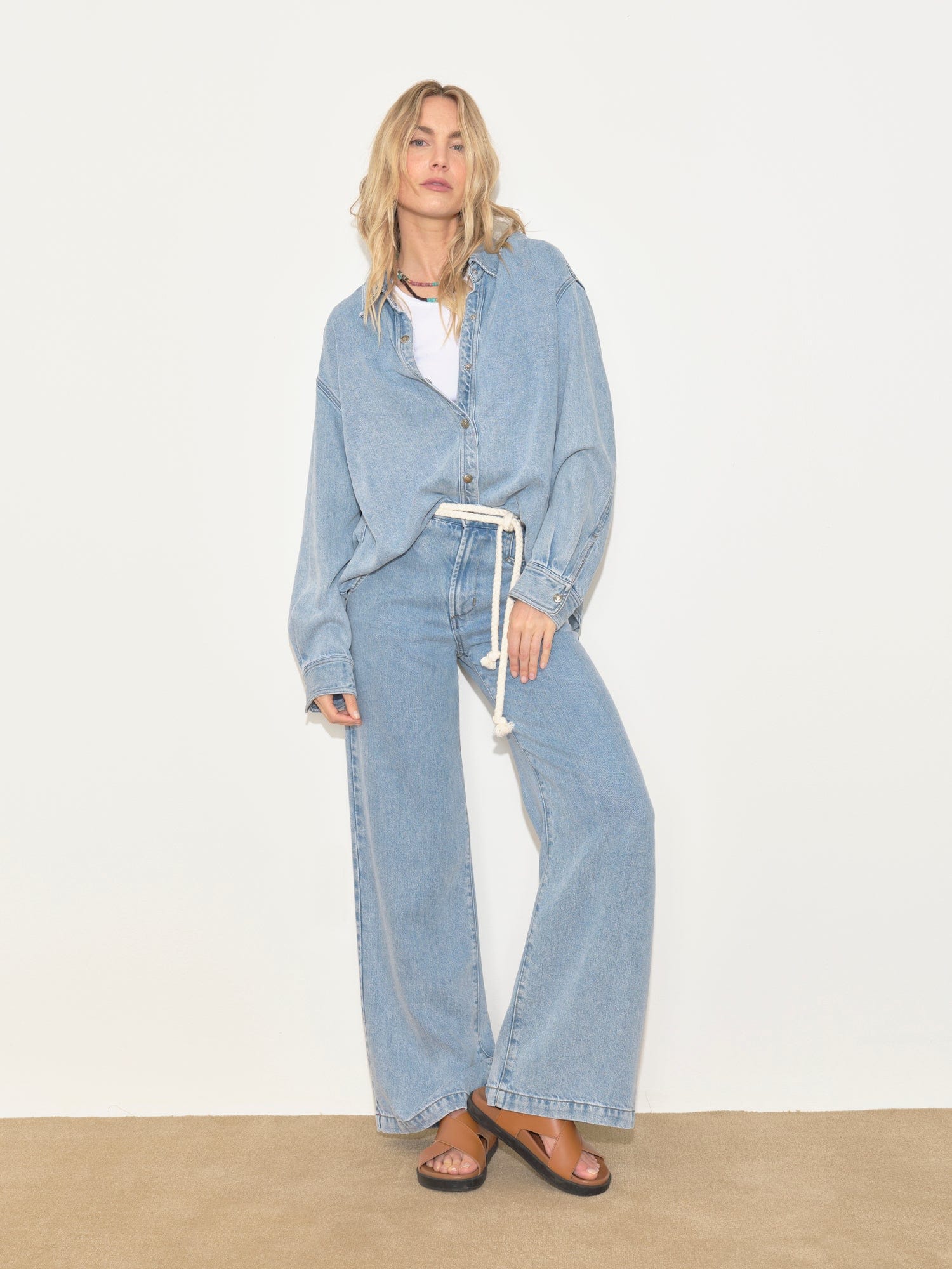 Atlantic Nixon Denim Pant Atlantic Nixon Denim Pant