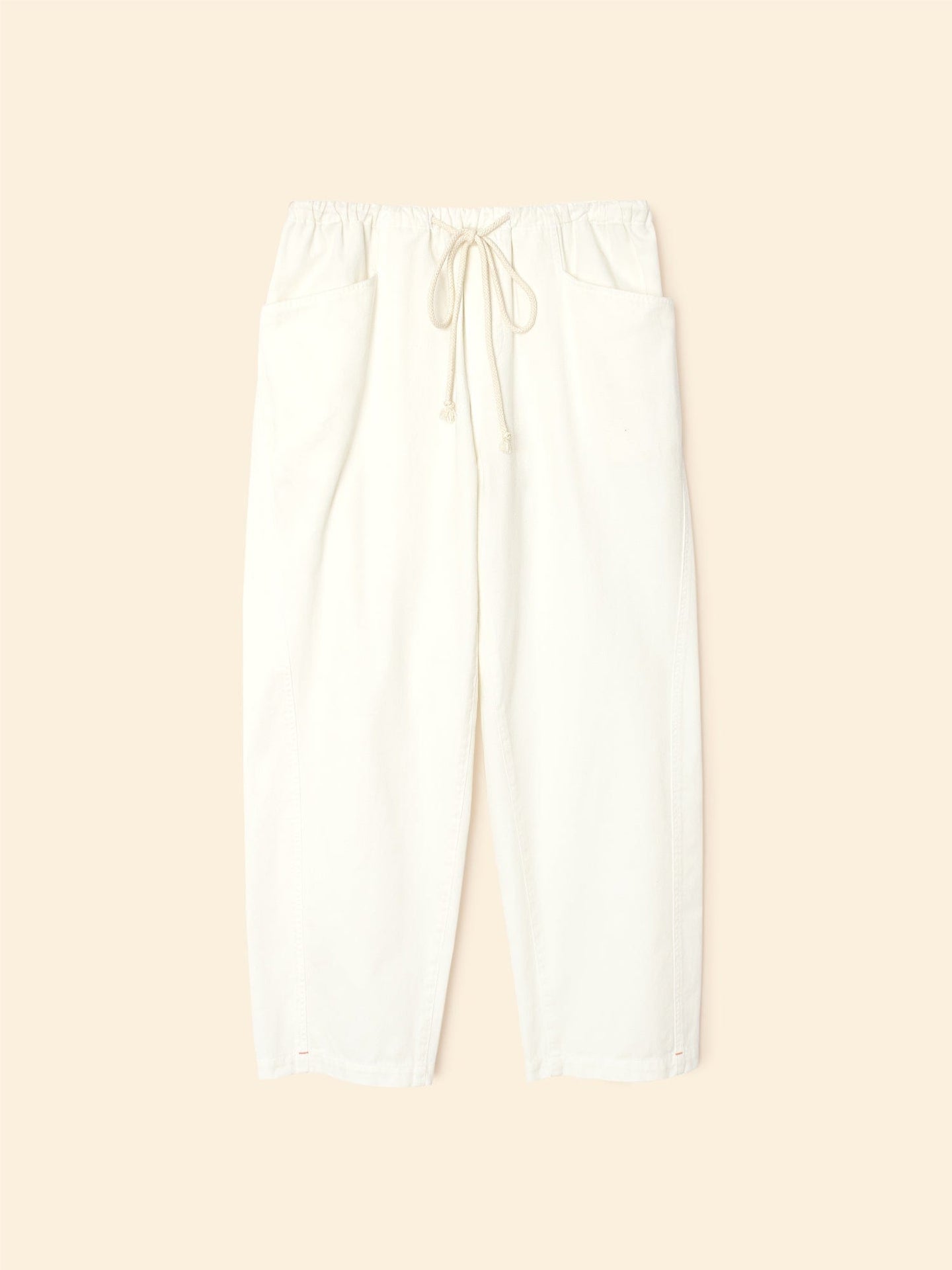 X2501 Pant Chalk White Baxter Twill Pant Chalk White Baxter Twill Pant