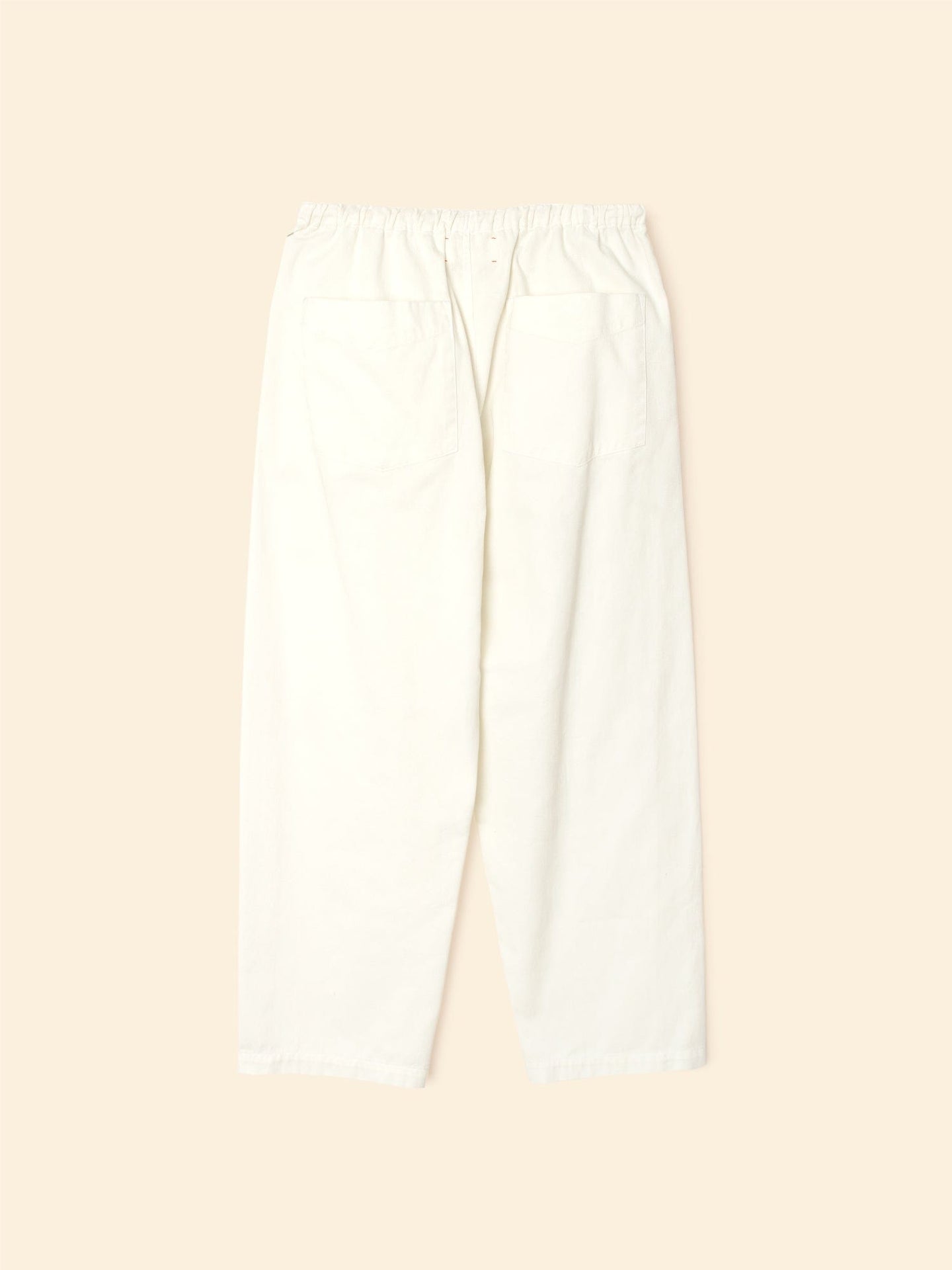 X2501 Pant Chalk White Baxter Twill Pant Chalk White Baxter Twill Pant