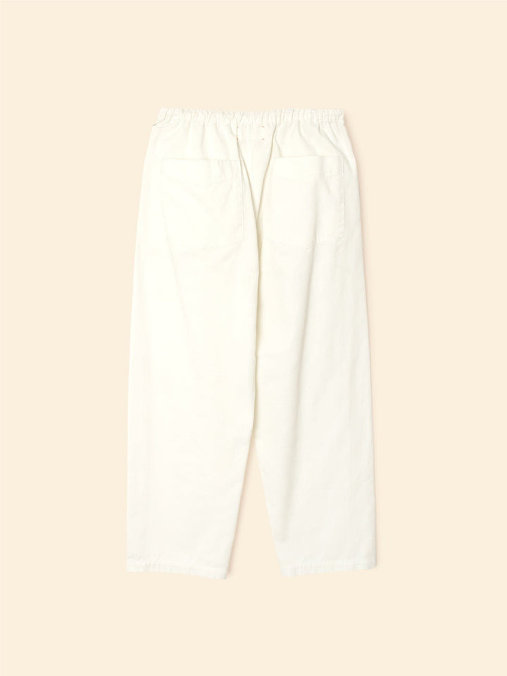 X2501 Pant Chalk White Baxter Twill Pant Chalk White Baxter Twill Pant