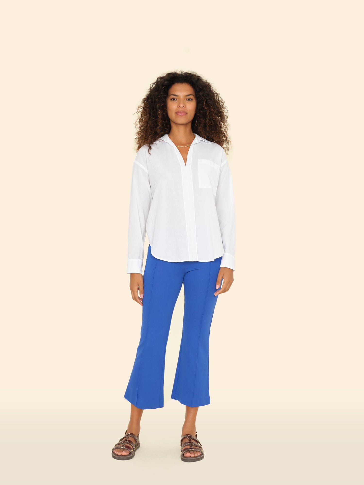Cobalt Blue Blondie Pant