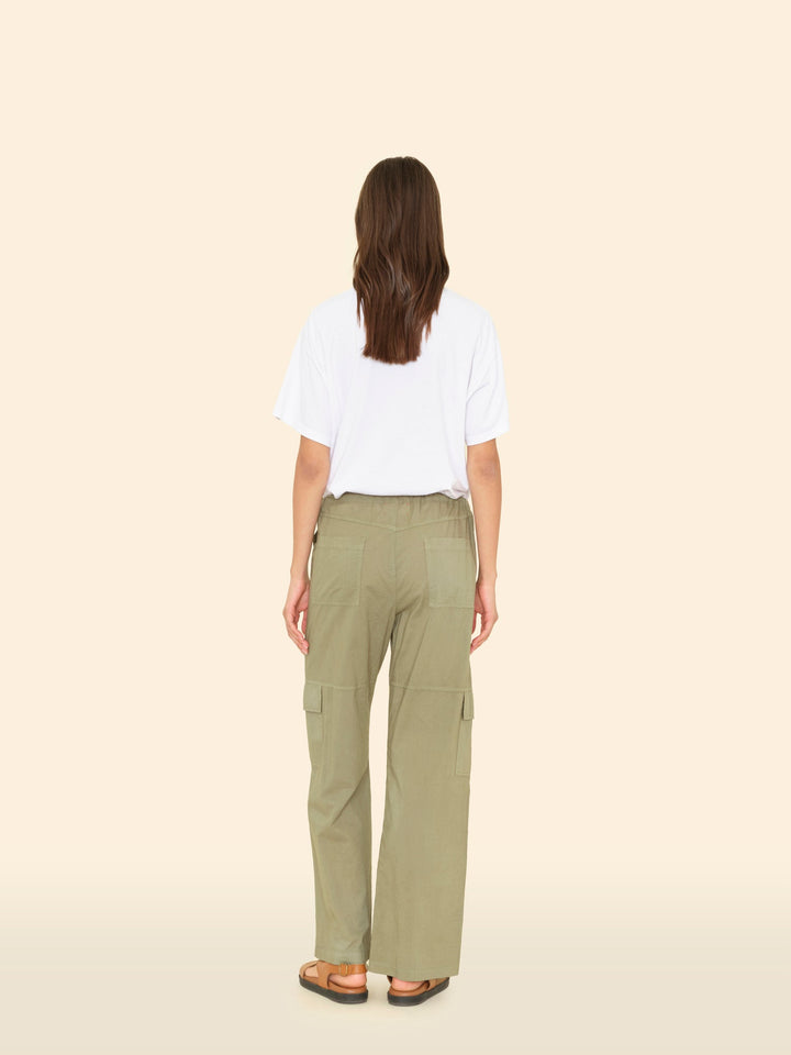 X2501 Pant Dark Seagrass Cargo Pant Dark Seagrass Cargo Pant